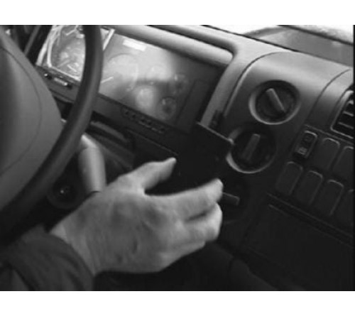 Proclip Mercedes Benz Atego 98-07 Center mount