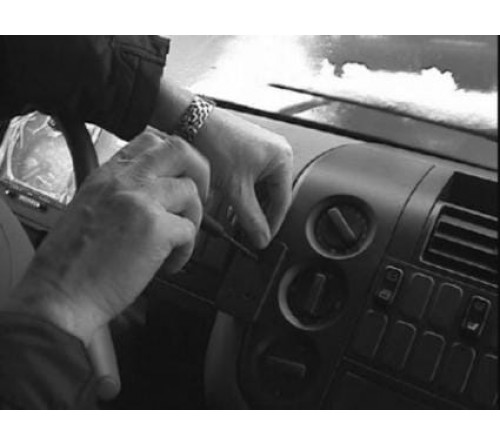 Proclip Mercedes Benz Atego 98-07 Center mount