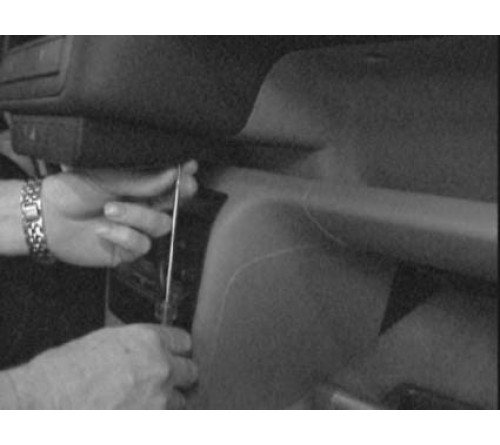 Proclip VW Polo 00-01/Lupo 99-05 Angled mount