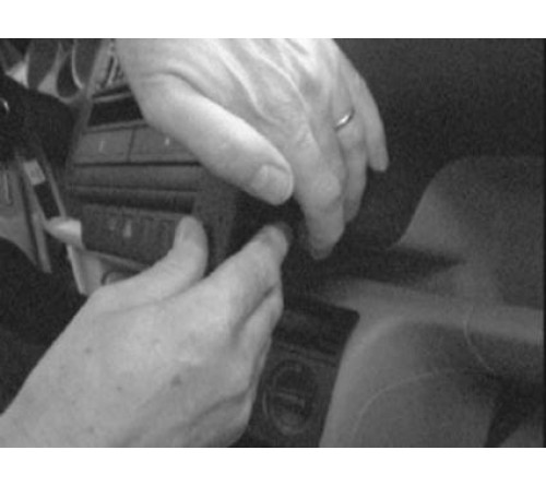 Proclip VW Polo 00-01/Lupo 99-05 Angled mount