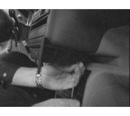 Proclip VW Polo 00-01/Lupo 99-05 Angled mount