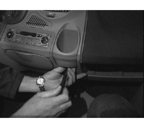 Proclip Fiat Multipla 99-09 Angled mount