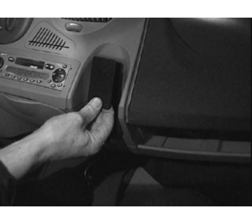 Proclip Fiat Multipla 99-09 Angled mount