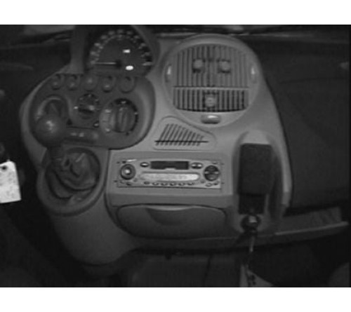 Proclip Fiat Multipla 99-09 Angled mount