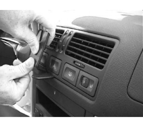 Proclip Volkswagen Bora 99-05 Center mount