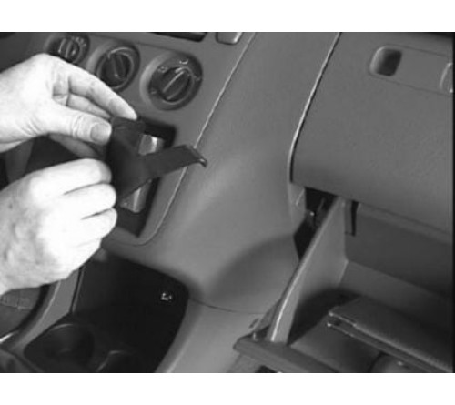 Proclip Honda HR-V 99-05 Angled mount