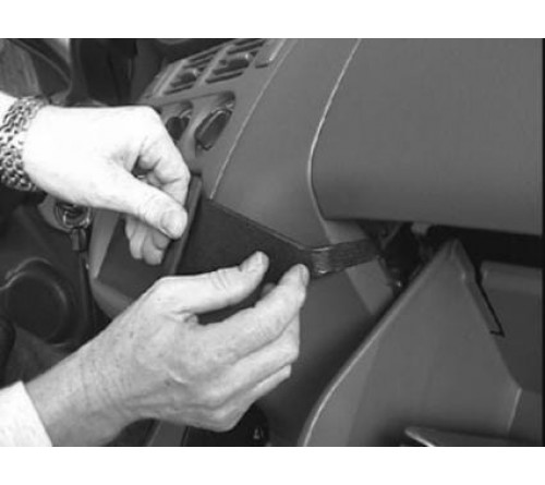 Proclip Honda HR-V 99-05 Angled mount