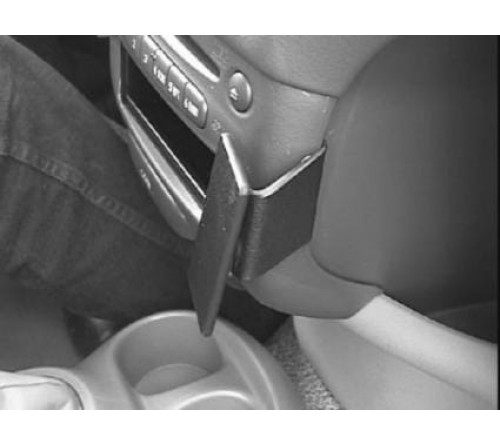 Proclip Toyota Yaris 99-02/ Yaris Verso 99-05 Angled mount