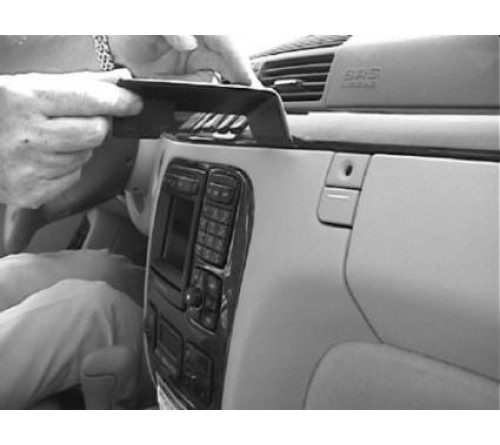 Proclip Mercedes Benz S-Class 00-02 Angled mount