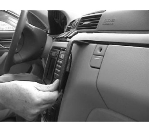 Proclip Mercedes Benz S-Class 00-02 Angled mount