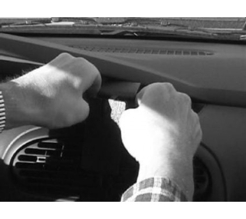 Proclip Chrysler Neon 00-02 Center mount