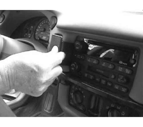 Proclip Chevrolet Impala 00-05 Center mount