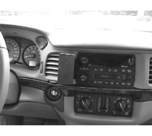 Proclip Chevrolet Impala 00-05 Center mount
