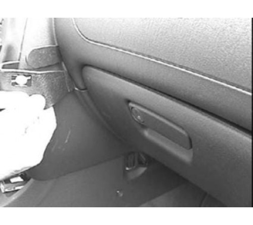 Proclip Mitsubishi Carisma 99-05 Angled mount