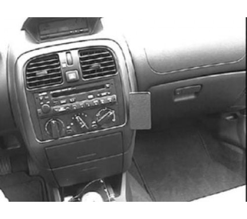 Proclip Mitsubishi Carisma 99-05 Angled mount