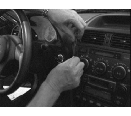 Proclip Lexus IS Series 01-05 Center mount