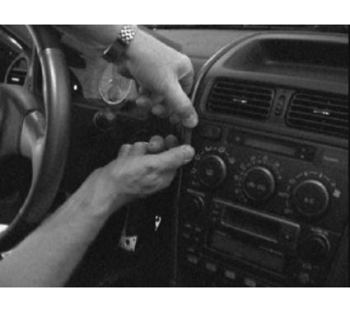 Proclip Lexus IS Series 01-05 Center mount