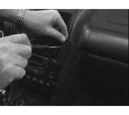 Proclip Lexus IS Series 01-05 Angled