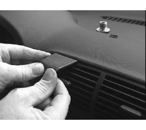 Proclip Seat Leon/Toledo 99-/Audi A3 97-02 Center mount