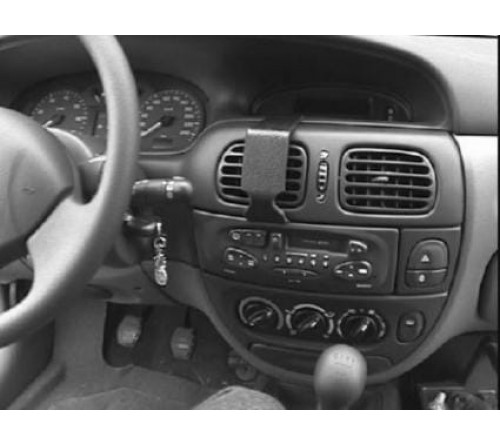 Proclip Renault Megane/Scenic 99-02 Center mount