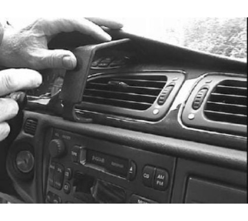 Proclip Jaguar S-Type 99-01 Center mount