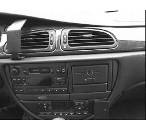 Proclip Jaguar S-Type 99-01 Center mount