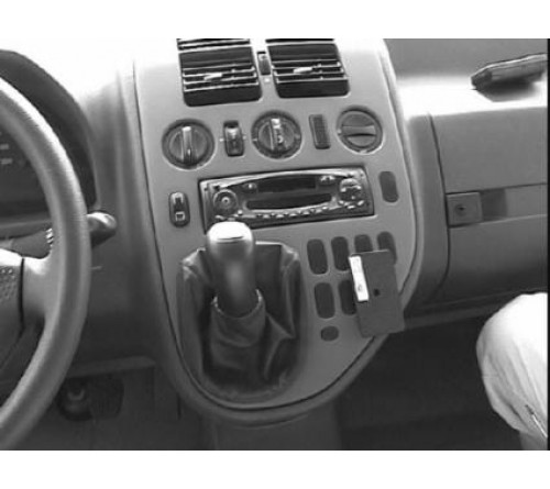 Proclip Mercedes Vito 99-03 Angled mount