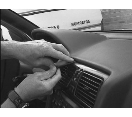 Proclip Lexus LS Series 90-94 Center mount