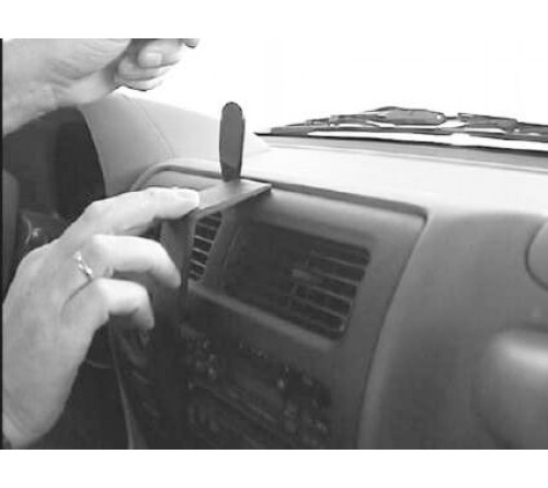 Proclip Toy.LandCruiser 90 97-02 Center mount