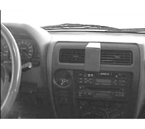 Proclip Toy.LandCruiser 90 97-02 Center mount