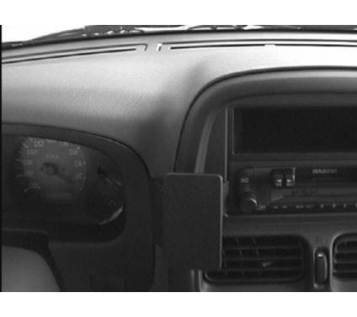 Proclip Nissan King Cab 00-06 Center mount-ONLY orig.radio