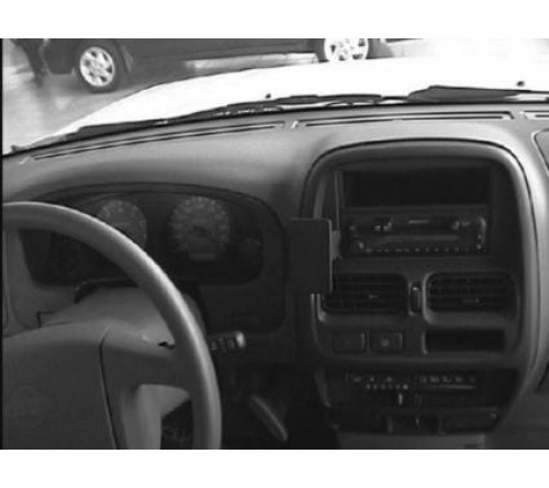 Proclip Nissan King Cab 00-06 Center mount-ONLY orig.radio