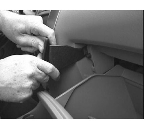 Proclip Mazda Premacy 00-04 Angled mount