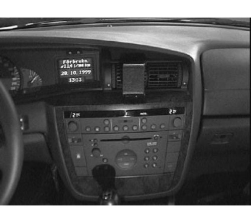 Proclip Opel Omega 00-05 Center mount