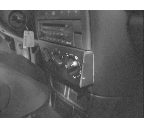 Proclip Opel Vectra 96-01 Angled mount