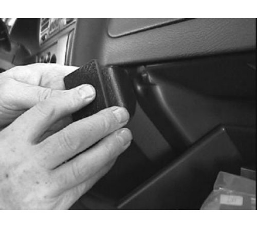 Proclip Daewoo Nubira 00-03 Angled mount