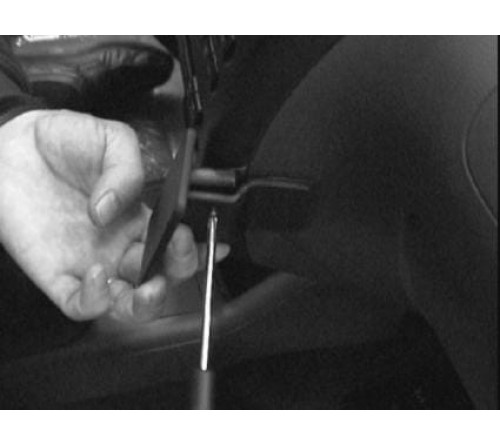 Proclip Seat Ibiza/Cordoba 00-02 Angled mount