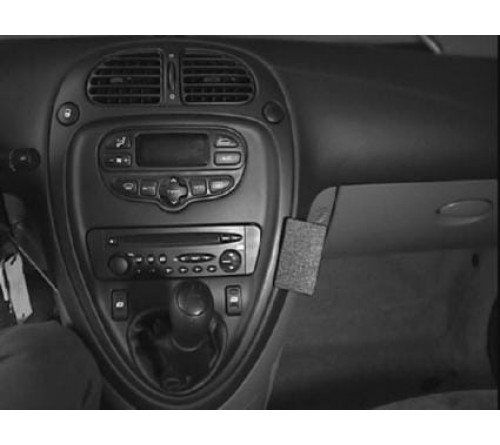 Proclip Citroen Xsara Picasso 00-06 Angled mount