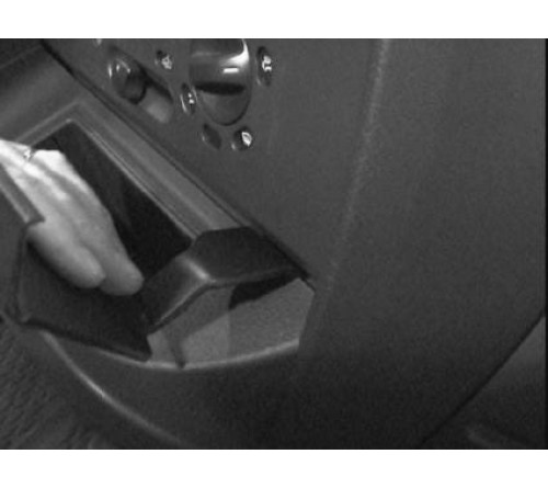 Proclip Iveco Daily 00-05 Angled mount