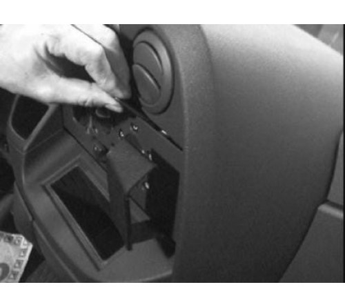 Proclip Iveco Daily 00-05 Angled mount