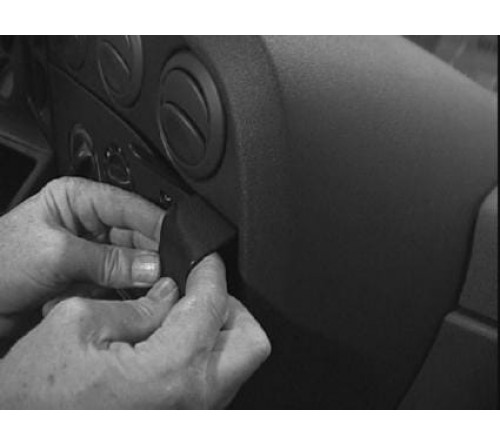 Proclip Iveco Daily 00-05 Angled mount