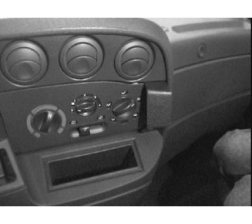 Proclip Iveco Daily 00-05 Angled mount