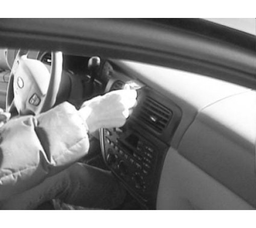 Proclip Ford Taurus 00-07 Center mount