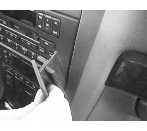 Proclip Lincoln LS 00-06 angled