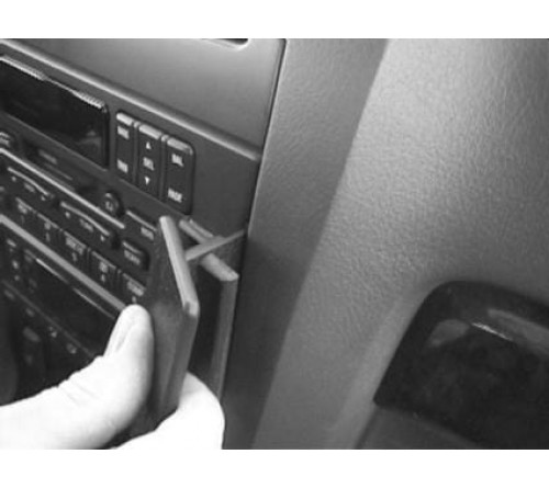 Proclip Lincoln LS 00-06 angled