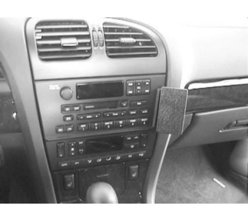 Proclip Lincoln LS 00-06 angled