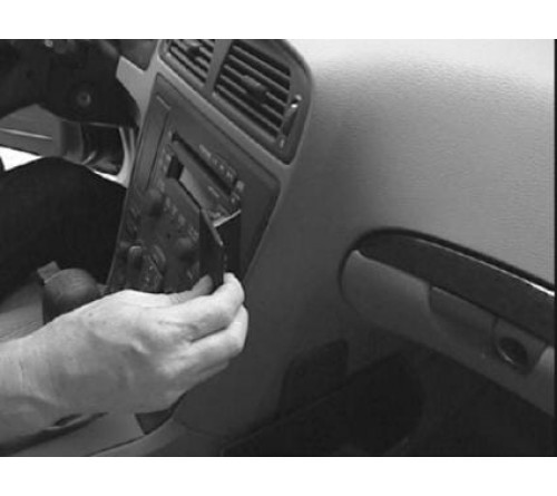 Proclip Volvo S60/XC70/V70 00-04 Angled mount