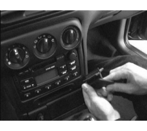 Proclip Ford Mondeo 00-00 Angled mount