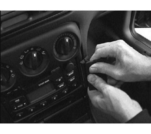 Proclip Ford Mondeo 00-00 Angled mount