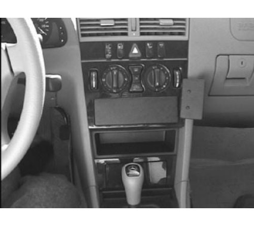 Proclip Mercedes Benz C serie 93-99 Angled mount